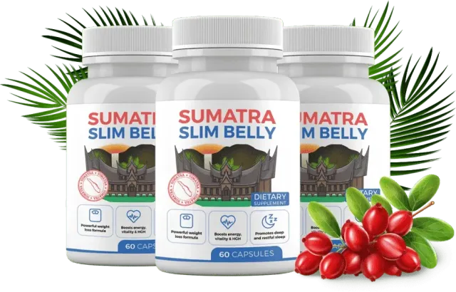 Sumatra Slim Belly Tonic