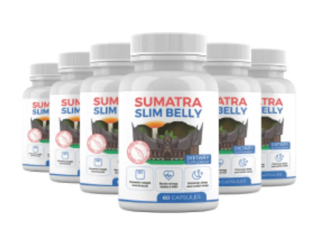 Sumatra Tonic 6 Bottles